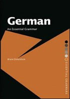 German: An Essential Grammar