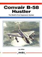 Convair B-58 Hustler
