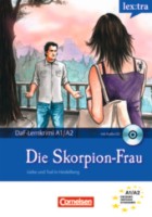 Die Skorpion-Frau (Адаптированная аудиокнига Level A1-A2)