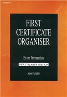 First Certificate Organiser