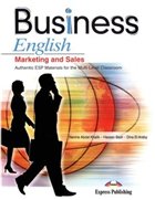 Business English Marketing and Sales (Student's Book, Teacher's Book, Audio CD)