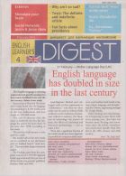 English Learner's Digest №4, 2011