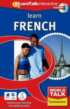 EuroTalk - World Talk French - для продолжающих обучение