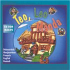 Teo, Leo & Manda. Иностранные языки. 3-6 лет