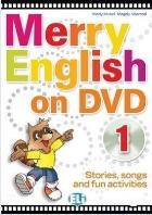 Веселый английский / Merry English on DVD 1 + PDF (2005/DVDRip)