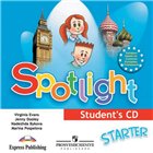 Spotlight Starter Student's CD