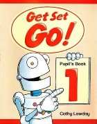 Get Set - Go! - 1, 2, 3, 4 / английский для детей