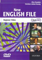 New English File. Beginner DVD-Video