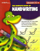 The Complete Book of Handwriting