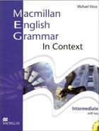 Macmillan English Grammar in context. Intermediate